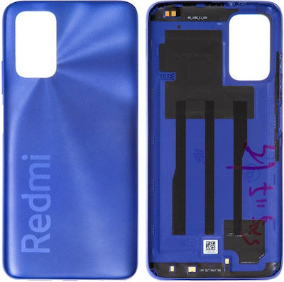 Xiaomi Καπάκι Μπαταρίας Twilight Blue για Redmi 9T