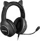 Kruger & Matz Kids Over Ear Gaming Headset με σ...