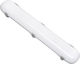 GloboStar Outdoor Lighting Batten with Built-in LED 24W 60cm