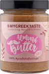 myGreekTaste Almond Butter Απαλό 320gr