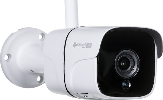 Kruger & Matz Connect C40 IP Surveillance Camera Wi-Fi Full HD 1080p Waterproof Battery Powered
