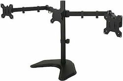 Montilieri Montilieri FS30 Bildschirmständer Auf dem Schreibtisch bis 24" Montilieri Montilieri FS30 Bildschirmständer Auf dem Schreibtisch bis 24"