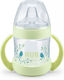 Nuk First Choice Nature Sense Lernbecher Siliko...