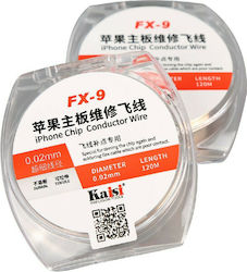 Kaisi FX-9 0.02mm/120m Διαχωριστής Οθονών για Service Κινητών