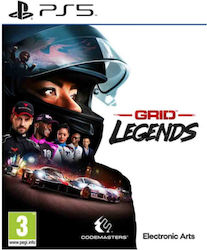 Grid Legends PS5 Game