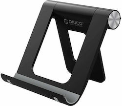 Orico Foldable Multi Angle Phone για Γραφείο σε Μαύρο χρώμα Orico Foldable Multi Angle Phone για Γραφείο σε Μαύρο χρώμα