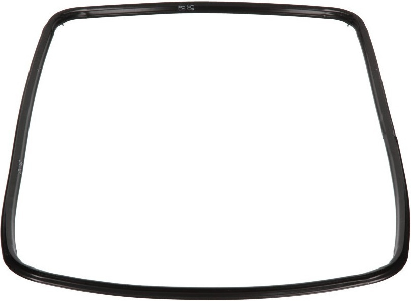 Joint De Porte De Four Universel 40x30 Cm - Compatible Ariston, Indesit, Hotpoint - 4 Crochets De Fixation