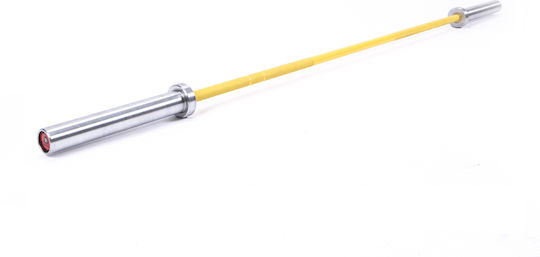 Live Pro Cerakote Olympic Type Φ50 15kg Length 201cm without Collars