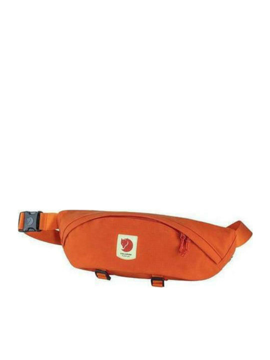 Fjallraven Ulvo Waist Bag Orange