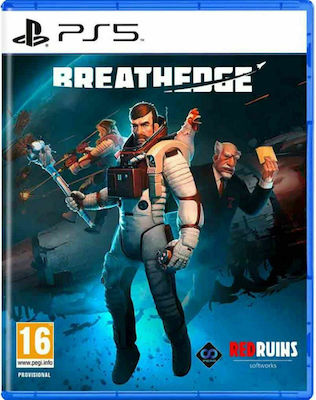 Breathedge PS5 Game