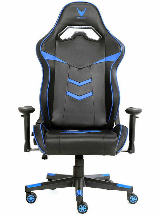 Platinet VARR Nascar Artificial Leather Blue