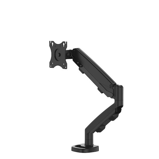 Fellowes Eppa Stand Desk Mounted Monitor up to 30" with Arm