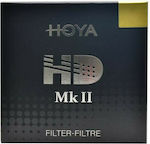 Hoya MK II Filter HD / UV Diameter 72mm for Camera Lenses