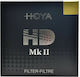 Hoya MK II Filter HD / UV 77mm for Camera Lenses