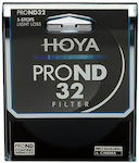 Hoya Pro 1 Digital Φίλτρo ND Διαμέτρου 58mm για Φωτογραφικούς Φακούς