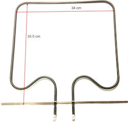 83140301 Bottom Replacement Oven Heating Element