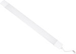 GloboStar Outdoor Lighting Batten with Built-in LED 18W 60cm