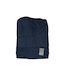 Kipper Fresh Men's Hooded Bathrobe Denim 450gr/m²