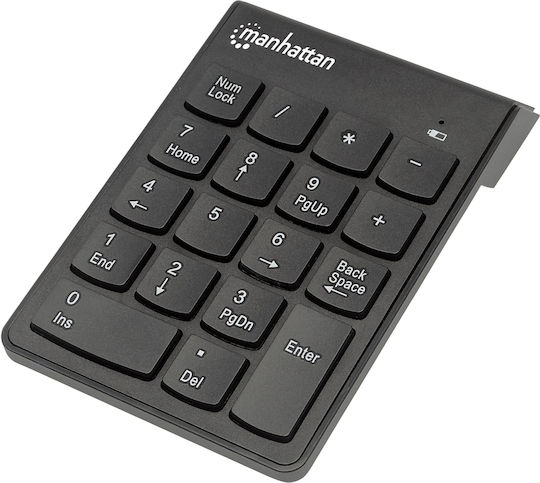 Manhattan 178846 Wireless Numeric Keypad