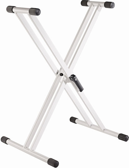 Konig & Meyer Rick 20 Stand for Keyboards White
