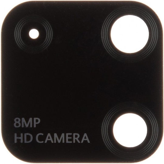 Huawei Camera Lens Glass Black for Huawei Y5p