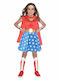 Kids Carnival Costume Wonder Woman