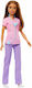 Barbie You Can be Anything Păpușă pentru 3+ ani...