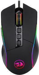 Redragon M721-Pro Lonewolf2 RGB Gaming Gaming Maus 32000 DPI Schwarz