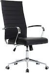 Stuhl Büro mit Armen A8950 01.0289 Black Zita Plus