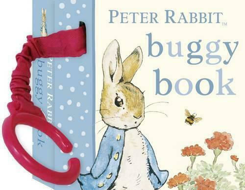 Peter Rabbit, Buggy Book Peter Rabbit, Buggy Book