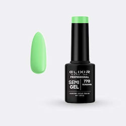 Elixir Semi Gel Semi-Permanent Nail Polish 770 ...