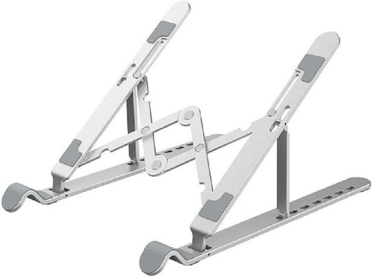 Orico PFB-A2 Stand für Laptop bis zu 17" Silber