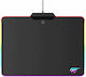 Havit HV-MP909 Gaming Mouse Pad Medium (350mm) με RGB Φωτισμό Μαύρο 21.01.0017