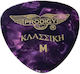 Prodigy Пенове За Бузуки Plectrum Класическа Комплект 12 Бр Лилава Перлена Средна