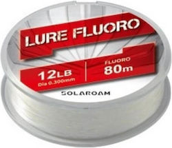Toray Solaroam X4 Πετονιά Fluorocarbon 80m / 0.33mm