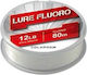 Toray Solaroam X4 Πετονιά Ψαρέματος Fluorocarbon 80m / 0.15mm