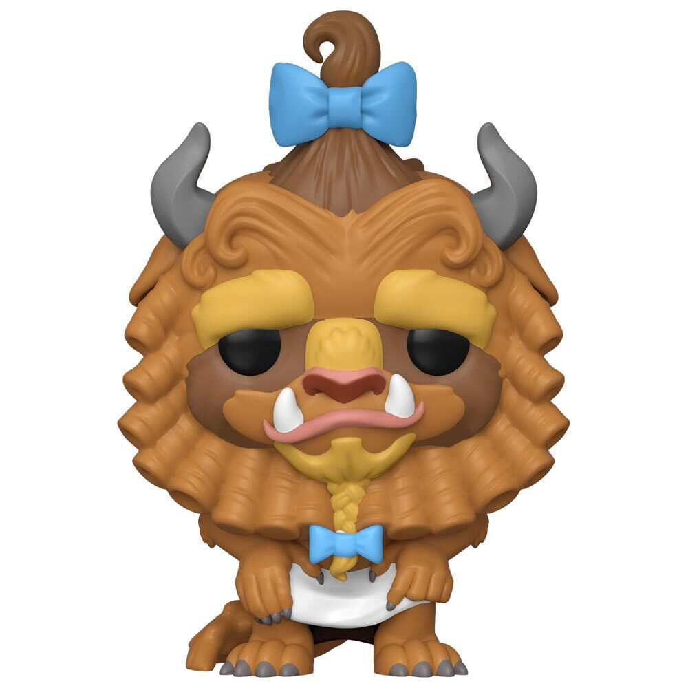 Funko Pop! Disney: Frumoasa și Bestia - The Beast with Curls 1135