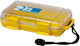 Lalizas General Purpose Case Unbreakable Waterproof Yellow Case 182x120x42mm