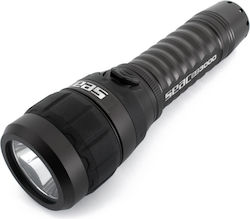 Seac SZ3000 Tauch-Sicherheitsleuchten LED für Maximalen Tiefen bis 100m