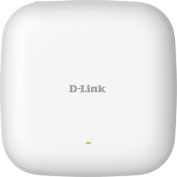 D-Link DAP-X2810 Zugriffspunkt Wi-Fi 6 Dualband (2,4 & 5 GHz) in Einzelner Bausatz