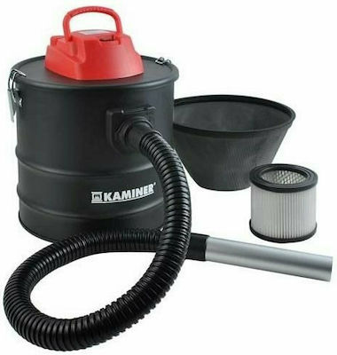 Kaminer ODK009 Ash Vacuum 1200W with 18lt Waste Container