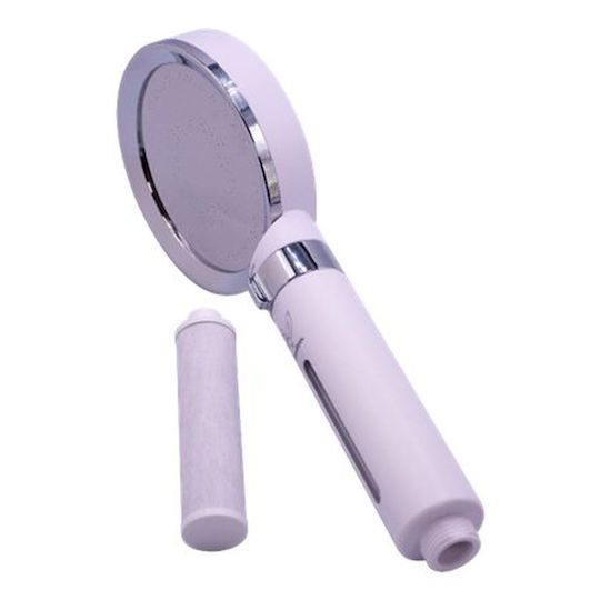 Doulton Doulton W9310020 Handheld Showerhead with Filter and Flow Pause Switch