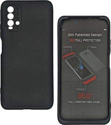 GKK 360 Πλαστικό Μαύρο (Redmi 9T)