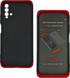 GKK 360 Πλαστικό Μαύρο/Κόκκινο (Redmi 9T)
