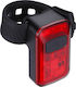 BBB Spark 2.0 Rechargeable Rear Bicycle Light