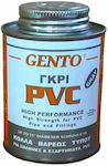 Gento Plastic Glue Gray 236ml Τ0150