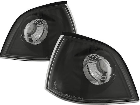 Sonar Blitzlicht BMW Serie 3 2 Stück