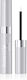 Claresa Heavenly Lines Liner Lichid Εye Liners 4gr