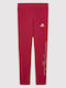 adidas Kids Legging Long Pink