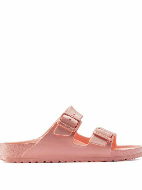 Birkenstock Arizona Eva Сандали В Розов Цвят Да...